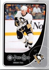 2010 UD OPC O-Pee-Chee #236 Jordan Staal