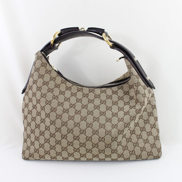 gucci large hobo bag