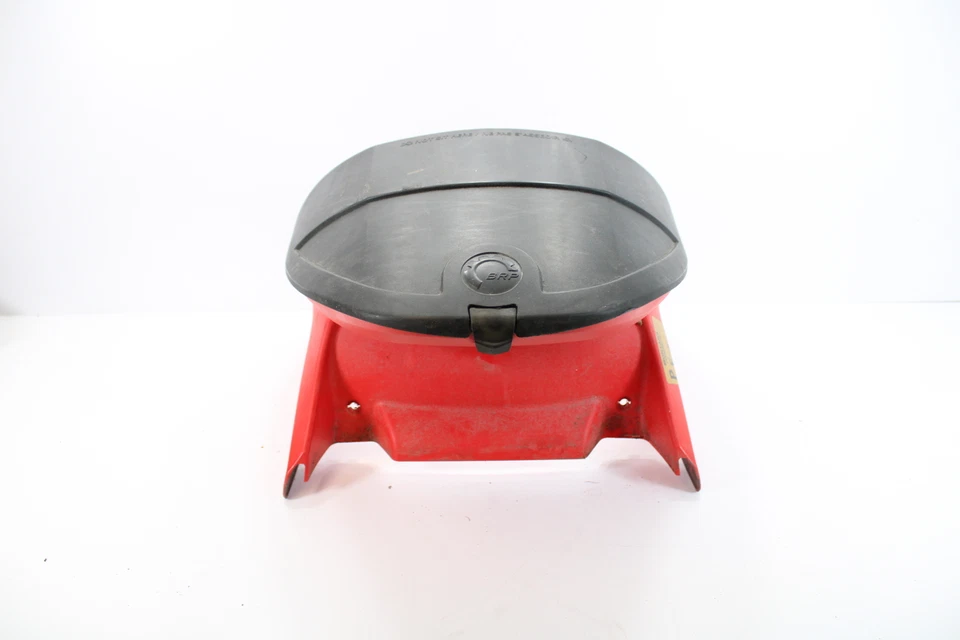 2006 SKI-DOO SUMMIT 600 HO SDI REAR TUNNEL RACK BOX Foto 3 de 4