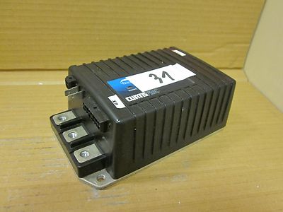 CURTIS PMC 1243 4203  Motorsteuergerät Motorregler Geschwindigkeitsregler 