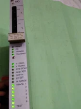 Consilium Marine SAL-86D 77-71176-00 SAL Speed Log IO PCB Card Tested Working