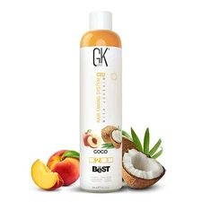 GK HAIR Best COCO 10.1 fl Oz Brazilian Blowout Women Keratin Treatment Smoothing