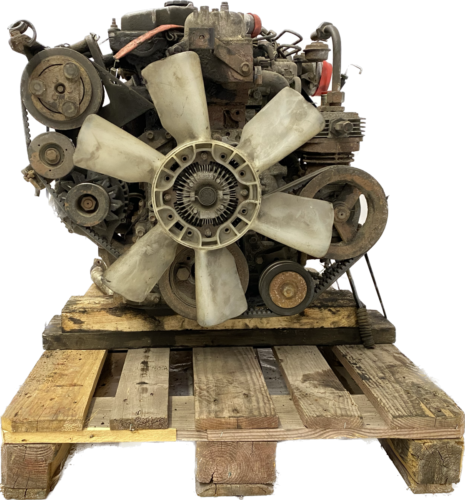 ISUZU GENERIC TP1817840 Engine 4HE1-XS - Picture 5 of 5