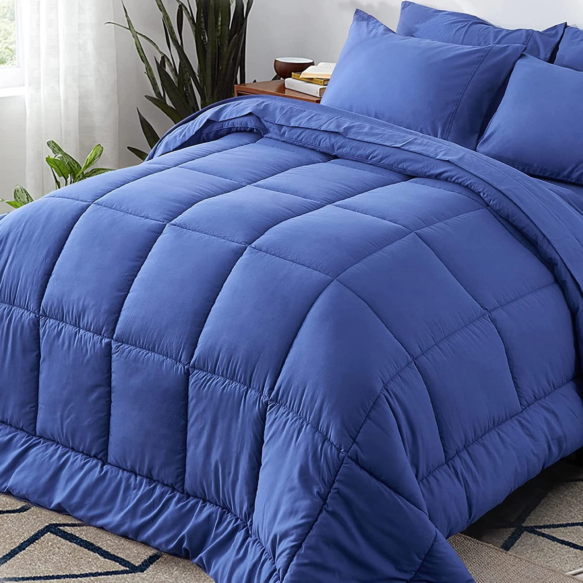 Duvet leger top