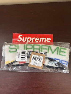帽子 supreme THE NORTHFACE SteepTech HeadBand Supreme The North Face Steep Tech Headband (FW21) - $40
