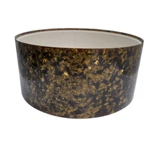 6x55'' Drum Wrap 0.46mm Pearl Coffee Sheet For 5.5'' 6'' Snare Drum