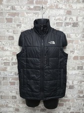 The North Face , Gilet nBlack ,Mens small  , good  condition , X1Y5.20 