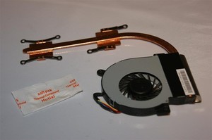 ASUS Eee Pc 1225B Kühler Lüfter + Wärmeleitpaste 13NA-3LA0101 #2266