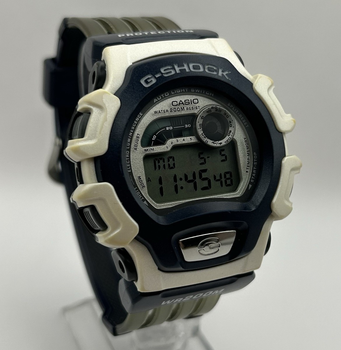 Casio Gshock G Shock Triple Crown Of Surfing Casio G Shock DW-004