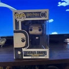 Funko Pop! Vinyl: Harry Potter - Severus Snape #5
