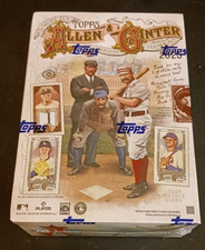 2025 Topps Allen & Ginter Baseball Checklist Guide in-content 13