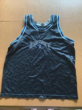 UNIVERSITY OF KENTUCKY WILDCATS NCAA SEC BASKETBALL JERSEY SIZE LARGE BLACK NEW