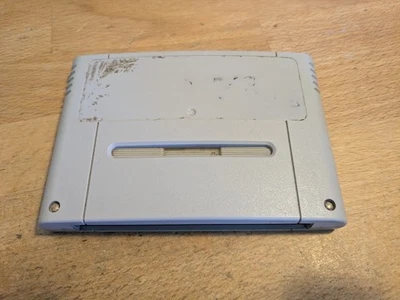 Super Mario World Super Nintendo SNES PAL #2 - Bild 1 von 2