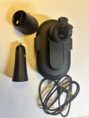 Xiaomi Mi WCJ02ZM 20W USB-C Wireless Car Charger