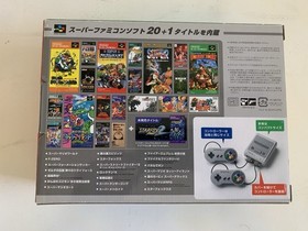 Nintendo Super Famicom Classic Mini SNES Japanese Version