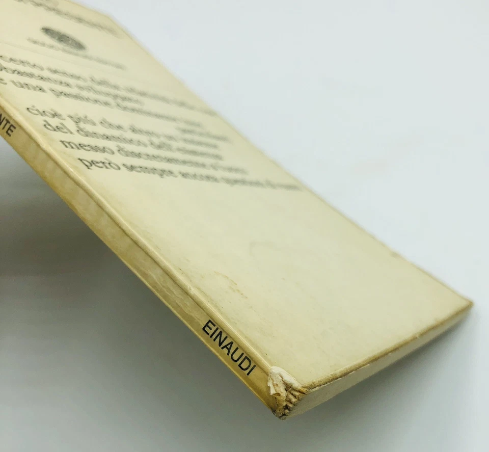 L’Uomo Qui Presente - Piera Oppezzo - Einaudi Poesia 1966 - Immagine 3 di 4