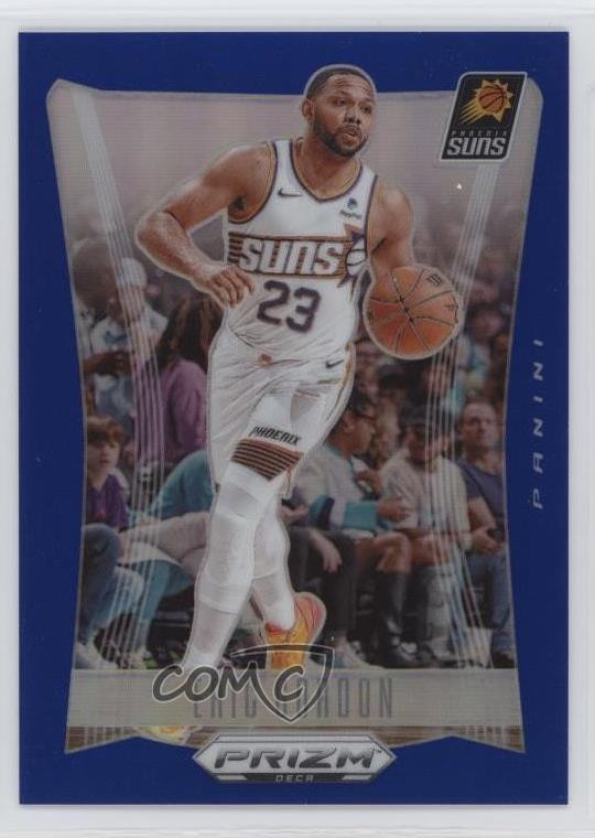 2023-24 Panini Prizm Deca Blue Prizm 73/149 Eric Gordon #258 16zo