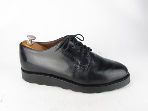 Red Wing Postman Steel toe Oxford Black Leather Men Sz 12 Shoes USA EH Rated EUC Red Wing Heritage Men main image 4