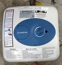 Ariston Andris 2.5 Gallon 120-Volt Corded Point Mini-Tank Electric Water Heater