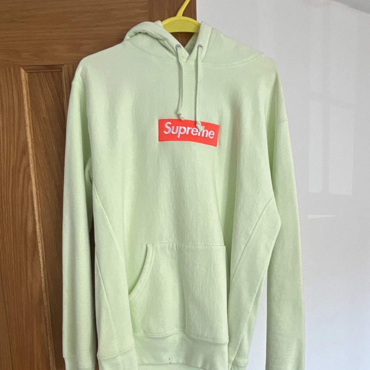 Supreme Green Hoodies for Men for sale | eBay UK