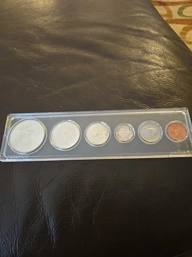 1967 Centennial Silver Proof Set
