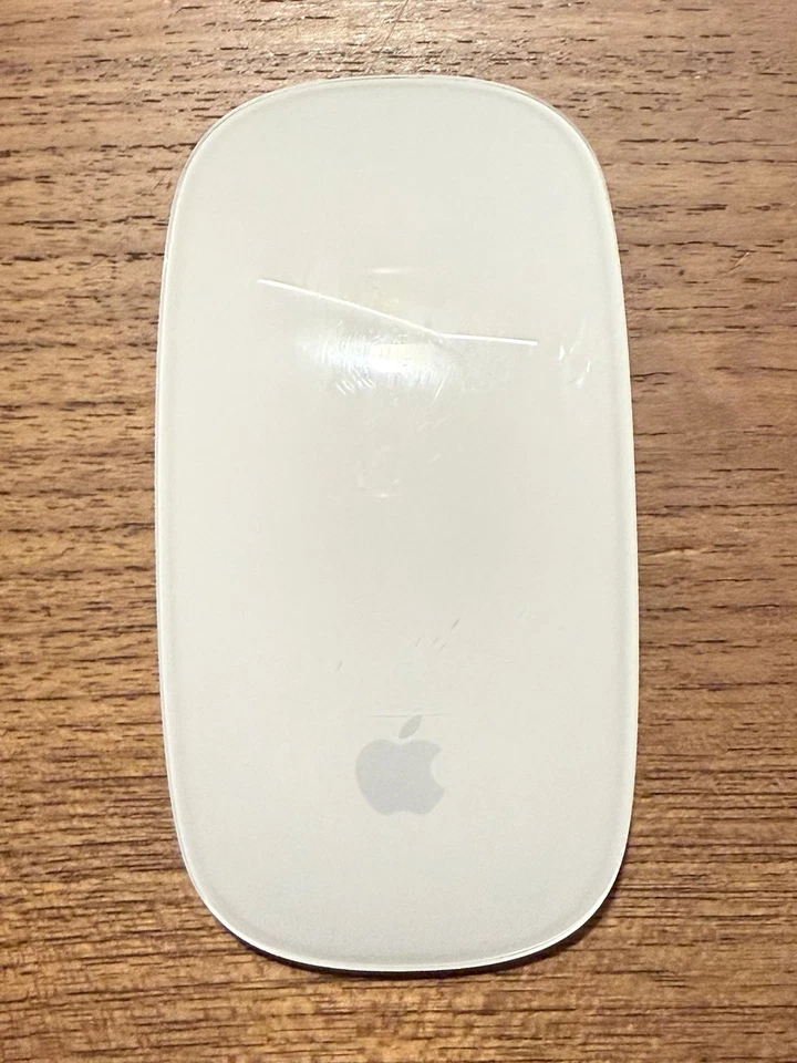 Apple Weiss Magic Mouse A1296, Bluetooth Drahtlose Maus