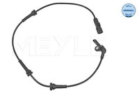 Abs Sensor Raddrehzahl Meyle 16-14 899 0023 FüR Renault Master 3 Ev Hv Uv Fv Bus