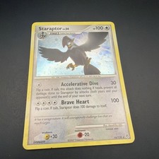 Staraptor 16/130 Diamond and Pearl Holo on eBay