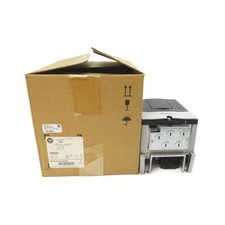 ALLEN BRADLEY 20AB6P8A0AYNANC0 SER. A F/W 5.001 180-264VAC 8.7A NSMP