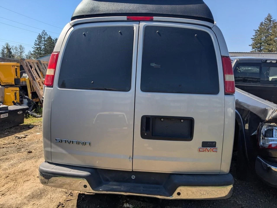 Chassis ECM Cruise Control Fits 03-07 EXPRESS 1500 VAN 29518383 Foto 4 de 4