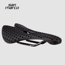 Selle San Marco 3D Printed Saddle Road Grave MTB Bicycle Seats