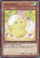Yu-Gi-Oh: Cuicuicui - JOTL-FR037 - Commune - NM - DE