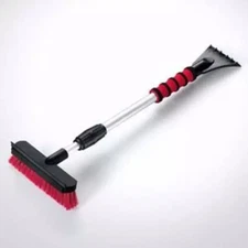 Genuine Audi Snowbrush - Telescoping With Scraper 80A-096-010-B
