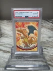 1999 TOPPS POKEMON TV #6 CHARIZARD PSA 10