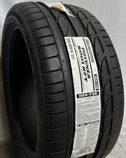 1 - New 25540r18 95y Bridgestone Potenza S001 Rft Bmw Oem - 9062