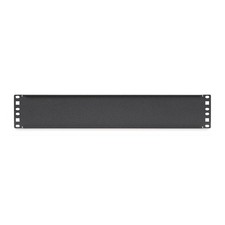 Spacer Blank - Rack filler panel - 2U - 19"