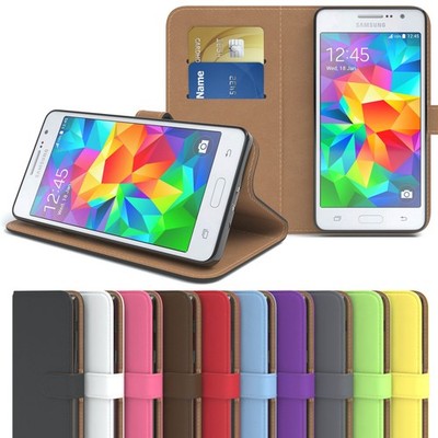 EAZY CASE für Samsung Galaxy Grand Prime Handytasche Tasche Hülle Schutzhülle