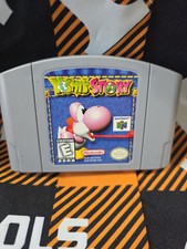 Yoshi's Story - Nintendo 64 - 1998