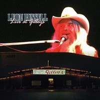Russell Leon - Live AT Gilleys - CD - K4Z