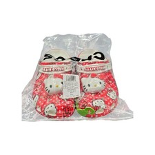 Women's Size 9/Men's 7 Crocs Hello Kitty Red Classic Clog 210575-90H