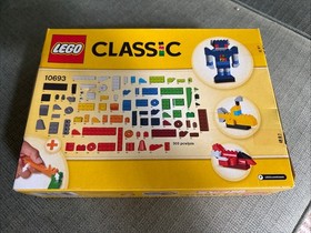 Retired  LEGO Classic Creative Supplement 10693 Complete Set 303 Pieces SEALED 