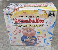 2025 Topps Worst of Garbage Pail Kids 40th Anniversary Checklist Guide in-content 7