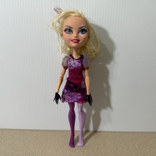 Ever After High Doll Way Too Wonderland - Courtly Jester Rare