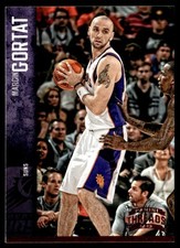 2012-13 Panini Threads Marcin Gortat Phoenix Suns #119