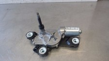 Scheibenwischermotor Hinten Ford Focus Turnier 1.6 Ti-vct DA3/DB3 2004-2007