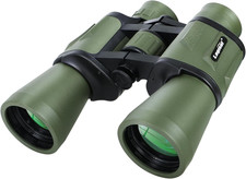 15X50 HD Binoculars for Adults High Powered - Large View Compact Binoculars with