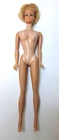 Vintage Mattel Midge Barbie Blonde Doll Japan with Damage