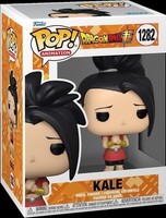 Gadget -D- Dragon Ball Super: Funko Pop! Animation - Kale (Vinyl Figure 1282) Fu