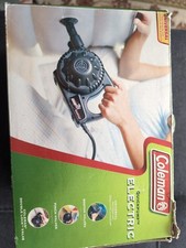 Elektryczna szybka pompa Coleman 120V, pompa uniwersalna, w pudełku