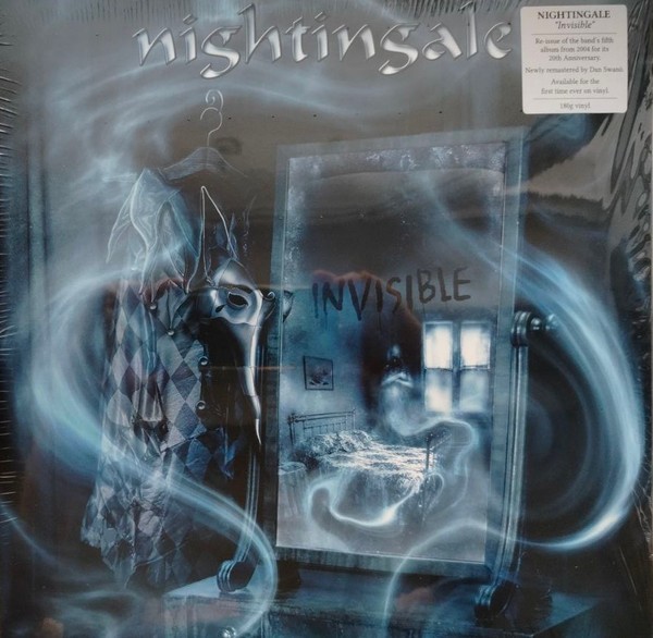 Nightingale Invisible LP Vinyl NEW